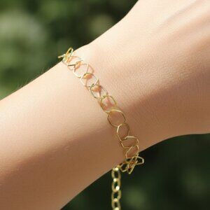 Minimalist Bracelet, Sleek & Modern Design, Women’s Fashion, YC110393-B